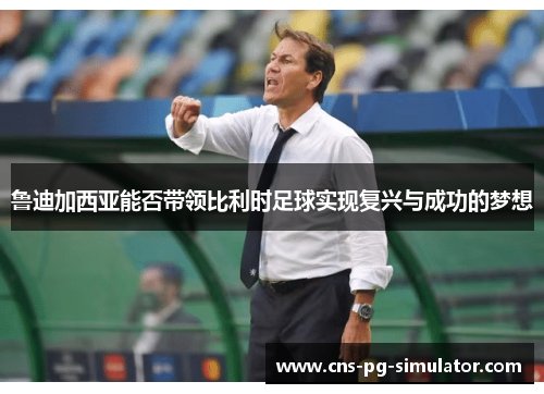 鲁迪加西亚能否带领比利时足球实现复兴与成功的梦想