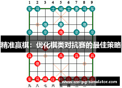 精准赢棋：优化棋类对抗赛的最佳策略